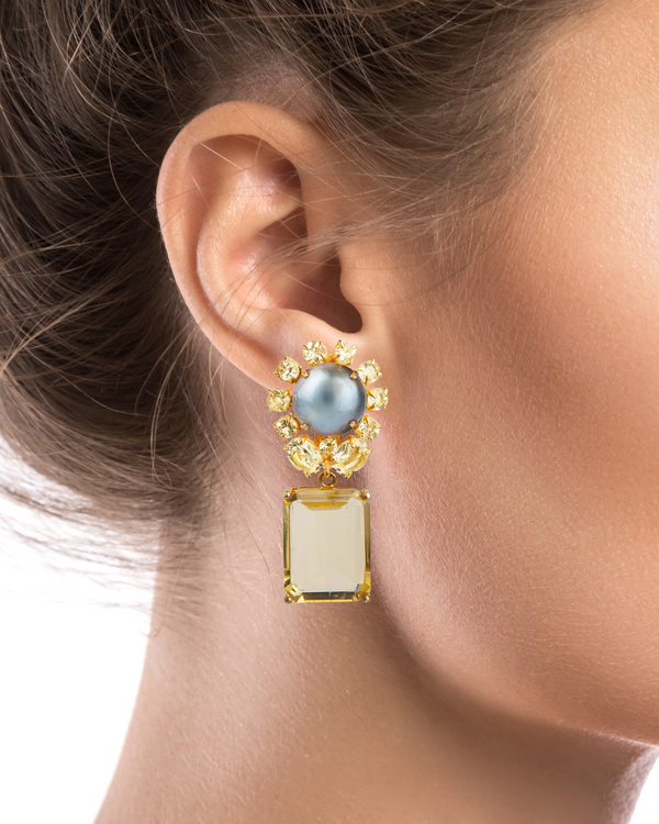 Bounkit Chiang Mai Earrings