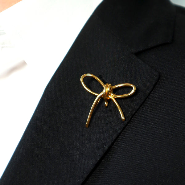 Bounkit Chris Lapel Pin