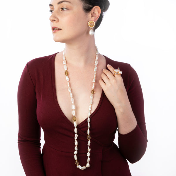 Bounkit Chris Sautoir Necklace