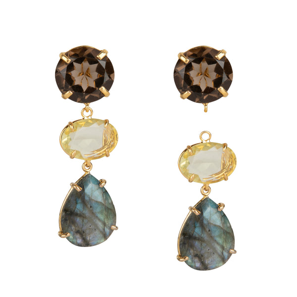 Bounkit Christa Earrings
