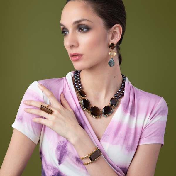 Bounkit Christa Earrings