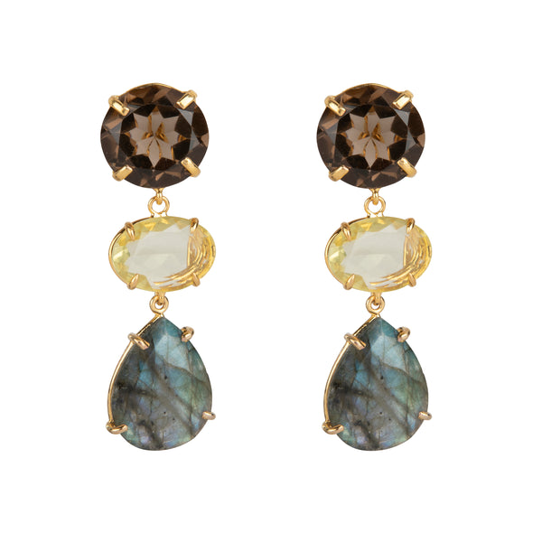 bounkit Christa Earrings