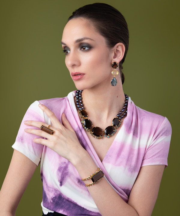 Bounkit Christa Necklace