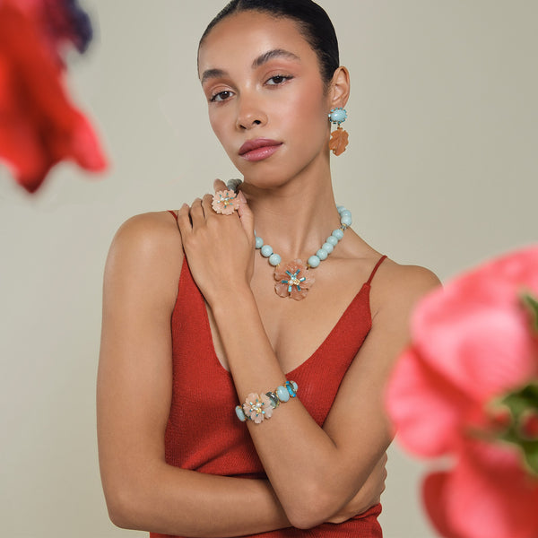 Bounkit Christiana Earrings