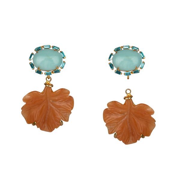 Bounkit Christiana Earrings