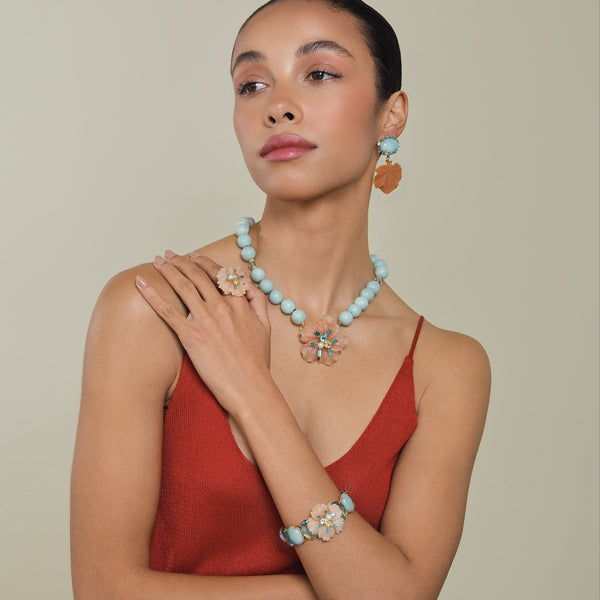 Bounkit Christiana Necklace