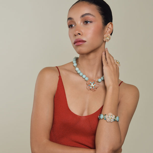 Bounkit Christiana Studs