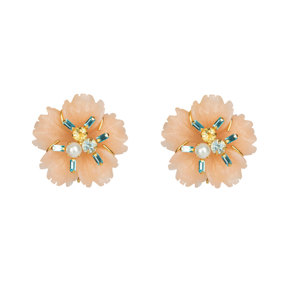 bounkit Christiana Studs