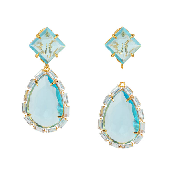 Bounkit Christiane Earrings (more Colors)