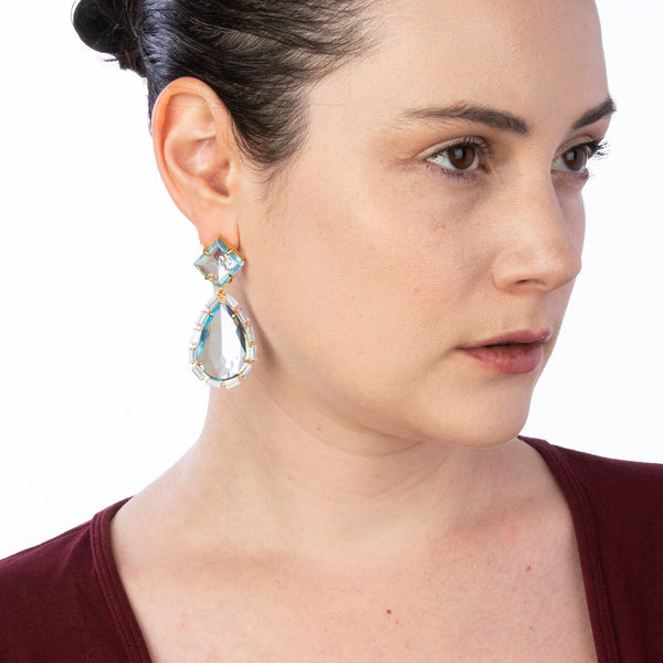 Bounkit Christiane Earrings (more Colors)
