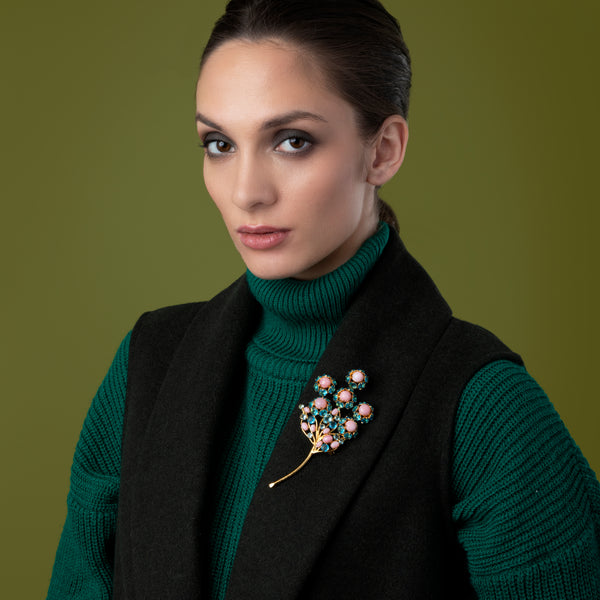 Bounkit Christie Pin