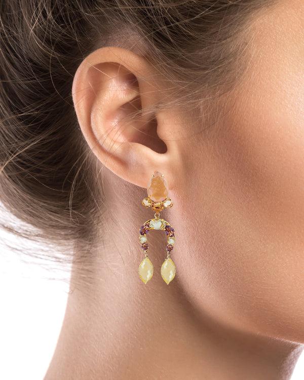 Bounkit Clara Earrings