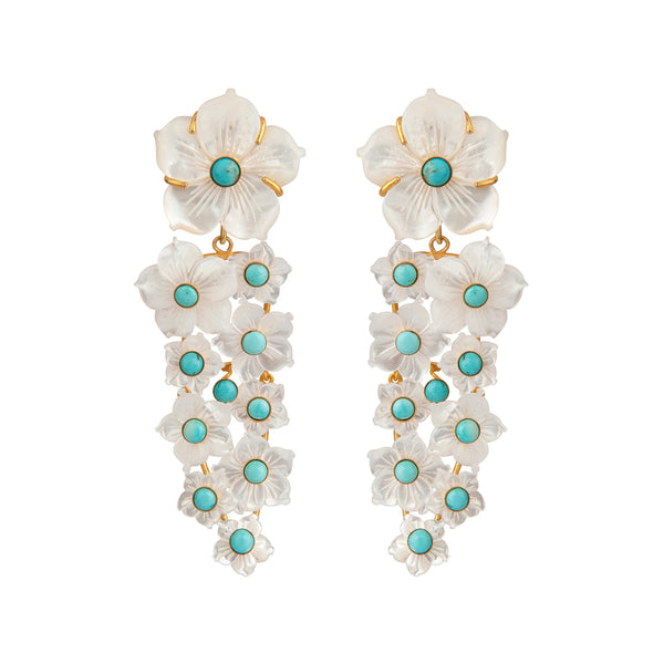 Bounkit Clara Earrings (more Colors)