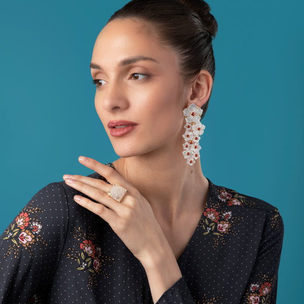 Bounkit Clara Earrings (more Colors)