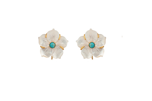 Bounkit Clara Earrings (more Colors)