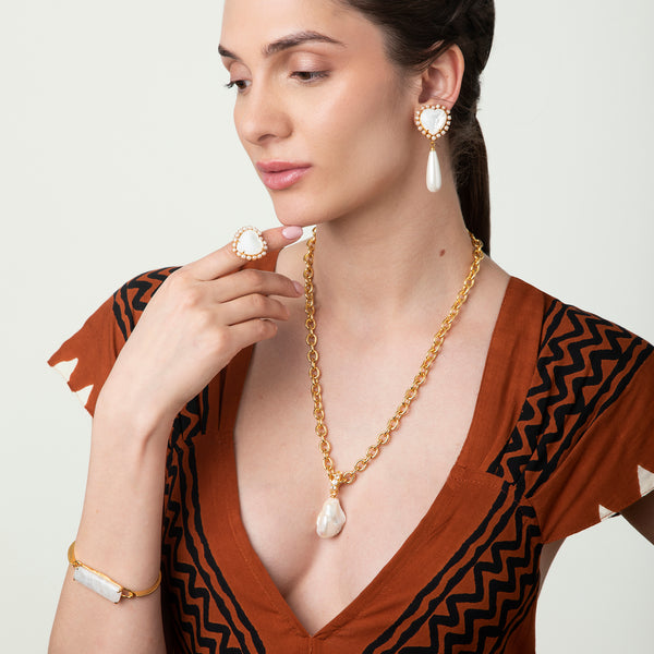 Bounkit Clarissa Earrings