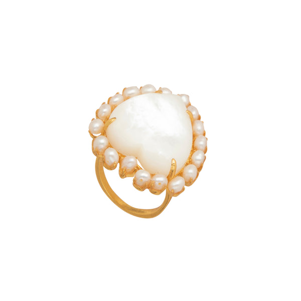 Bounkit Clarissa Ring (more Colors)