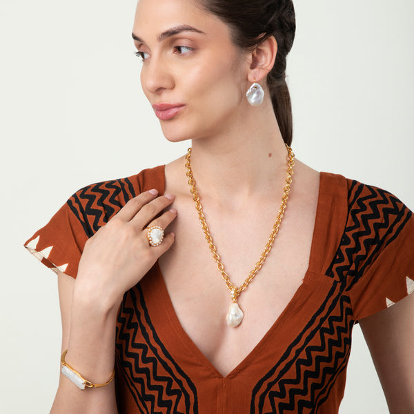 Bounkit Clarissa Ring (more Colors)