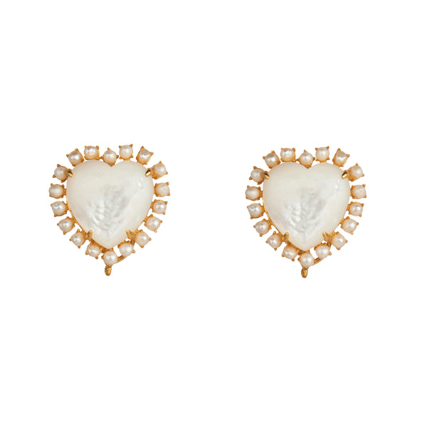 Bounkit Clarissa Studs (more Colors)