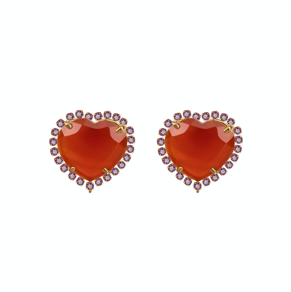 Bounkit Clarissa Studs (more Colors)