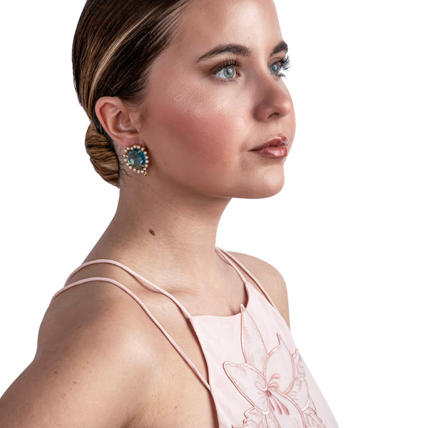 Bounkit Clarissa Studs (more Colors)