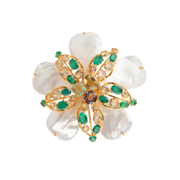 bounkit Claudia Brooch/Pin (more colors)