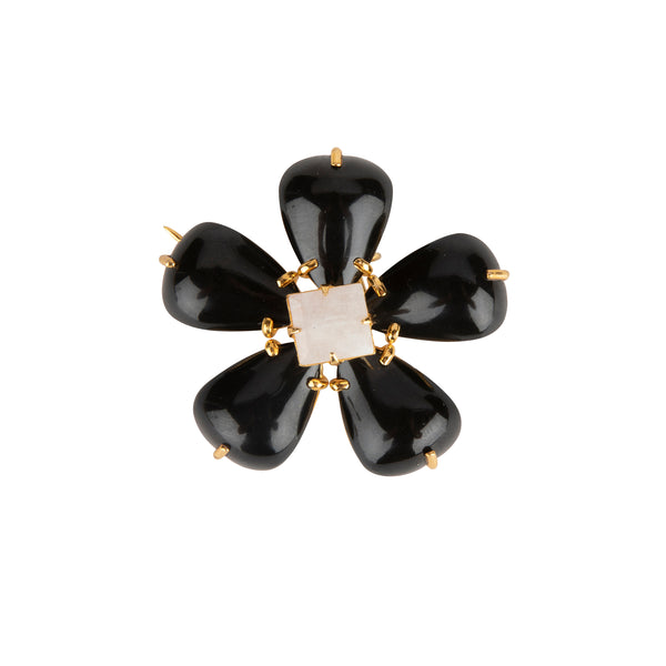 Bounkit Claudine Brooch/Pendant (more Colors)