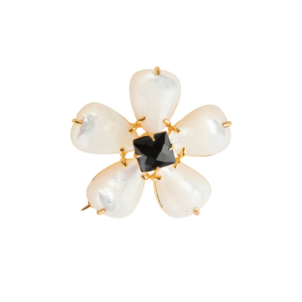 bounkit Claudine Brooch/Pendant (more colors)