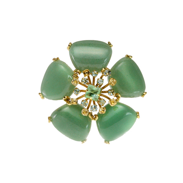 Bounkit Clementine Brooch (more Colors)