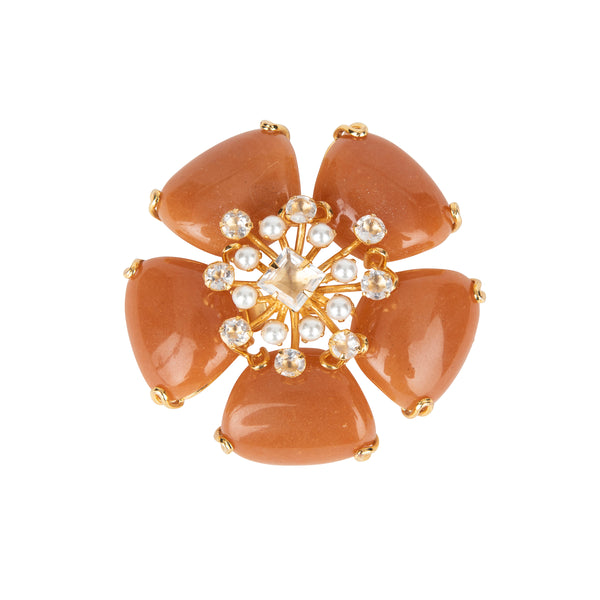 bounkit Clementine Brooch (more colors)