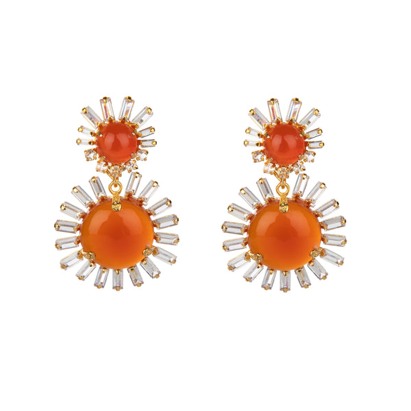 Bounkit Clementine Earrings