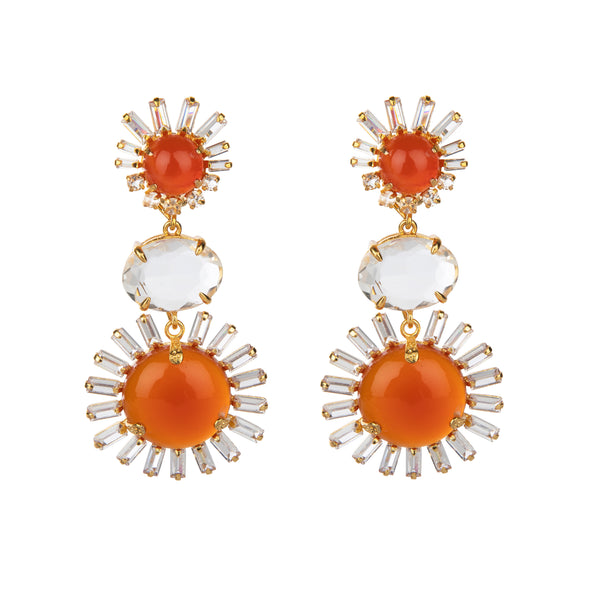 bounkit Clementine Earrings