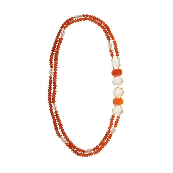 bounkit Clementine Necklace