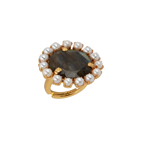 Bounkit Clementine Ring (more Colors)