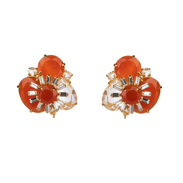 bounkit Clementine Studs (more colors)