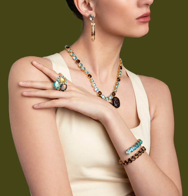 Bounkit Cleo Cuff (more Colors)