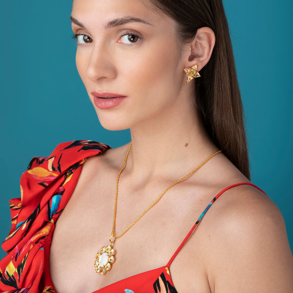 Bounkit Cleo Necklace
