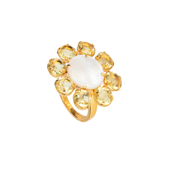 bounkit Cleo Ring