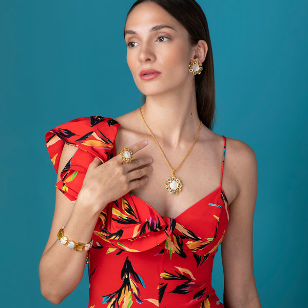 Bounkit Cleo Studs