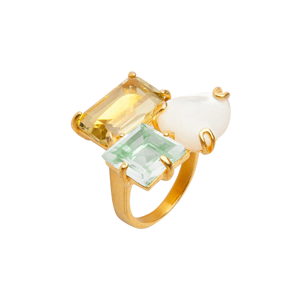 Bounkit Cluster Ring (more Colors)