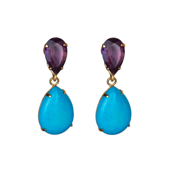 Bounkit Coco Earrings (more Colors)