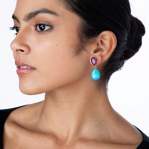 Bounkit Coco Earrings (more Colors)