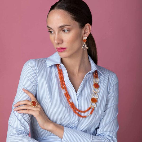 Bounkit Colette Earrings