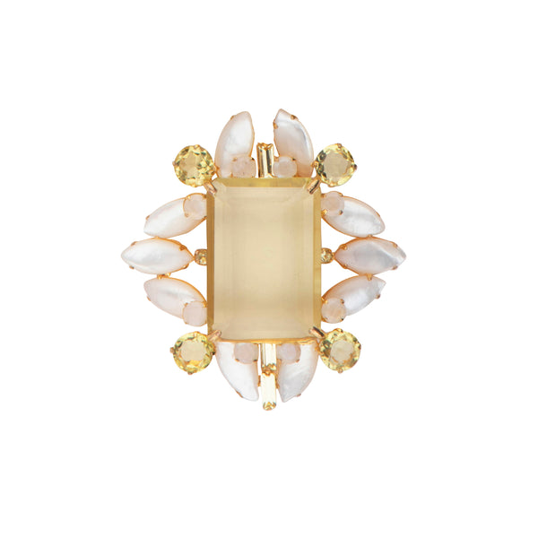 bounkit Constance Brooch/Pendant