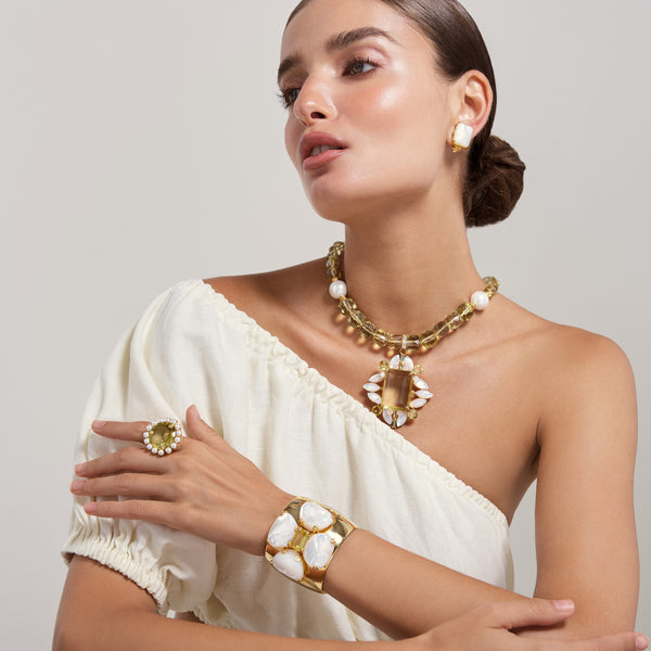 Bounkit Constance Cuff (more Colors)