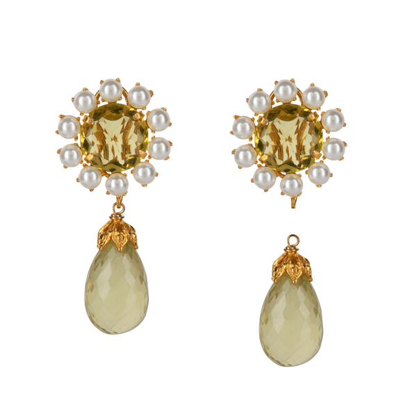 Bounkit Constance Earrings