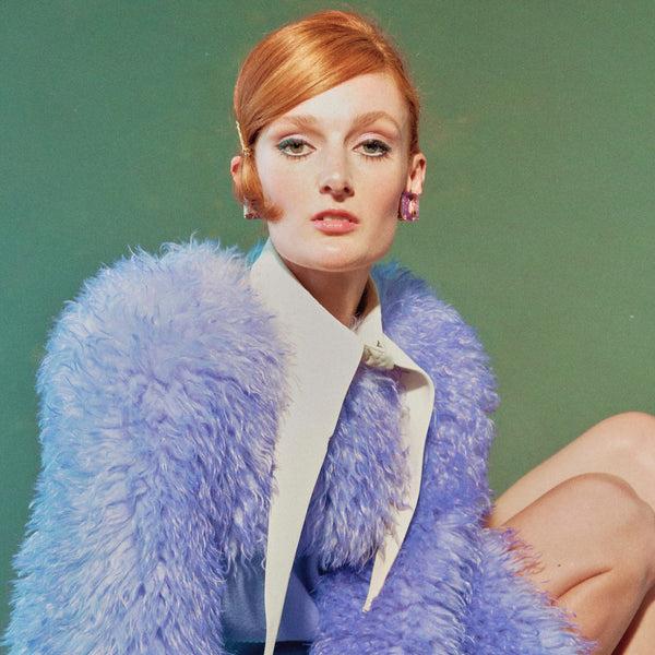 Bounkit Constance Large Studs (more Colors)