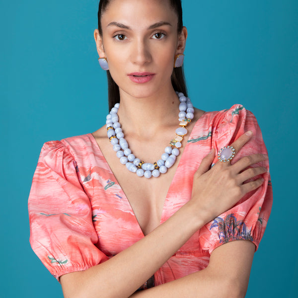 Bounkit Constance Large Studs (more Colors)