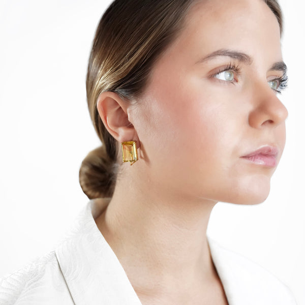 Bounkit Constance Medium Studs (more Colors)