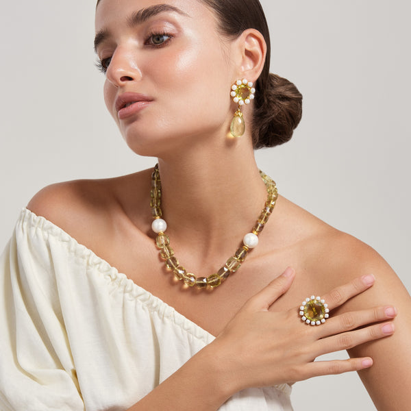 Bounkit Constance Necklace